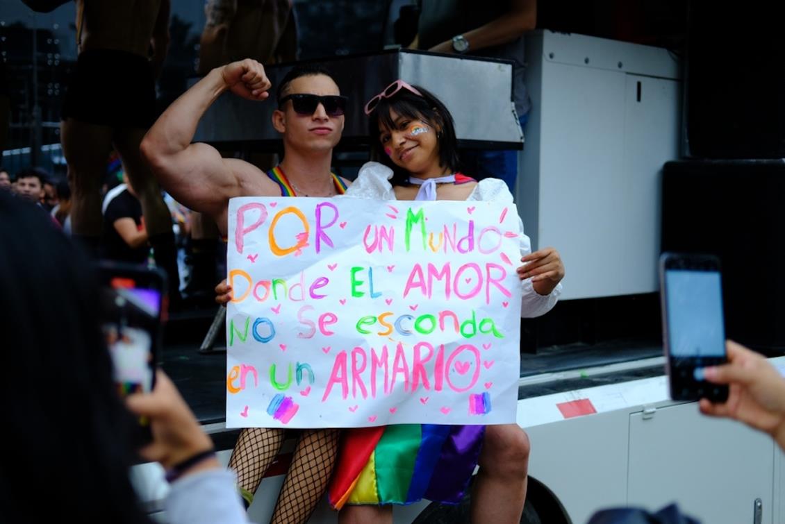 Peru's Backwards Step: The Stigma of Transgender Identity as Mental Illness