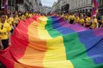 Let's Celebrate Pride in London: The UK's Most Fabulous Pride Parade!