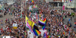 Rainbow Families Pride Parade 2023