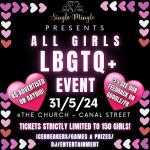 Single Mingle - All Girls LGBTQ Event
