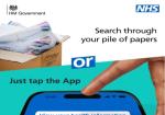 Take charge of your health with the NHS App