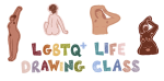 LGBTQ+ life drawing class