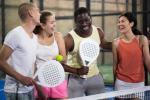 The Emerging Sport of Padel and Pickleball