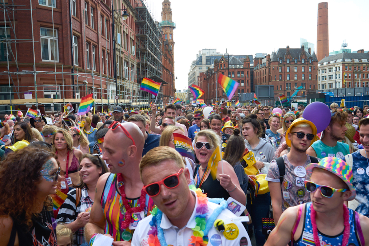 Manchester Pride 2023 A Celebration of Diversity and Inclusion LGBTIjobs